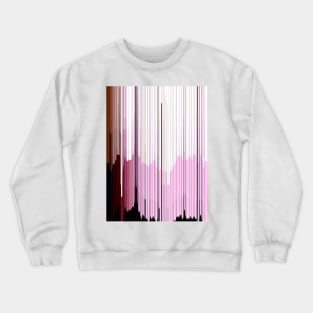 Flowing from light to dark Crewneck Sweatshirt